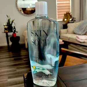 Avon Skin So Soft Bonus Size Original Bath Oil Size 25 fl oz